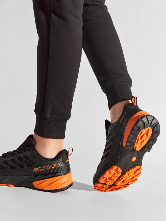 Scarpa Turistiniai batai Scarpa Rush 33080-350 Juoda