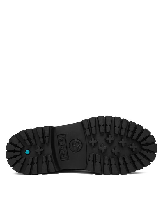 Timberland Черевики туристичні Timberland Stone Street 6In Wp TB1A5RH50151 Чорний