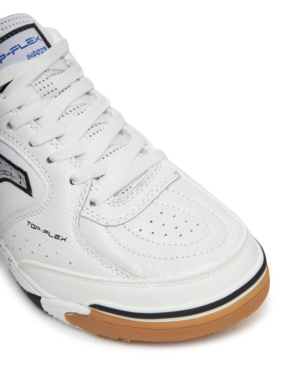 Joma Futbalové topánky Joma Top Flex Rebound 2532 TORS2532IN Biela