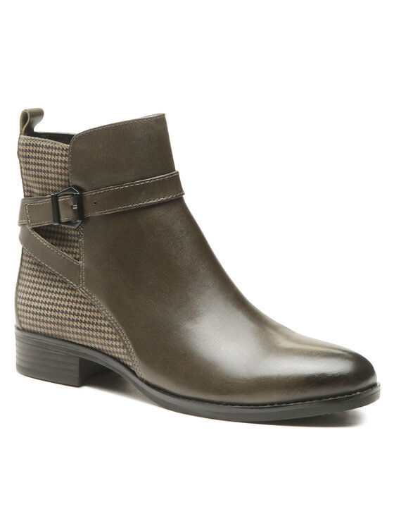 CAPRICE 9-25300-29 Stivaletti Donna Stivali Invernali