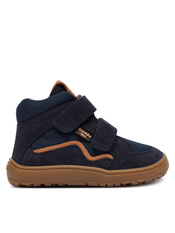 Froddo Черевики Froddo Barefoot Tex Autumn G3110266 M Cиній