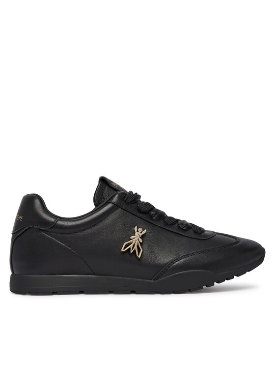 Patrizia Pepe Tenisice Patrizia Pepe PJ424.01 Crna