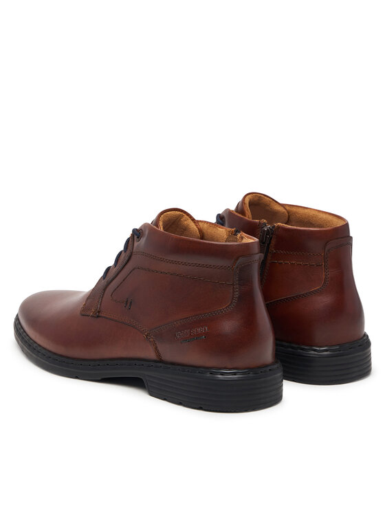 Josef Seibel Polacchine Josef Seibel Alastair 42817-MI859 Marrone