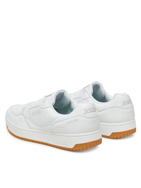 Joma Sneakersy Joma C.Stadium 2402 CSTAW2402 Bílá