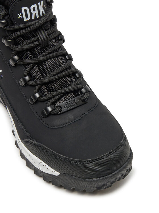 Dorko Ορειβατικά παπούτσια Dorko Everest DS24F00W Μαύρο
