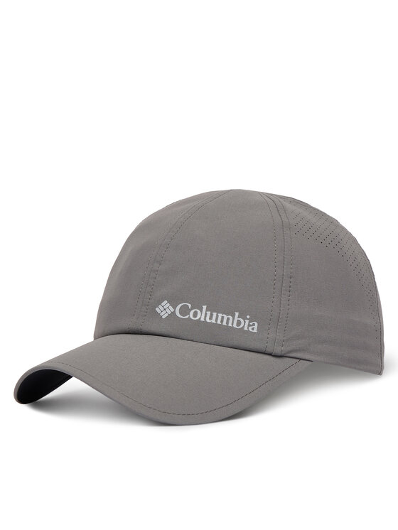 Columbia Шапка с козирка Columbia Silver Ridge™ IV Ball Cap 2121141 Сив