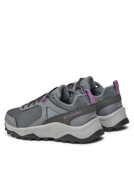 Columbia Botas de trekking Columbia Trailstorm™ Ascend Wp 2044361 Gris