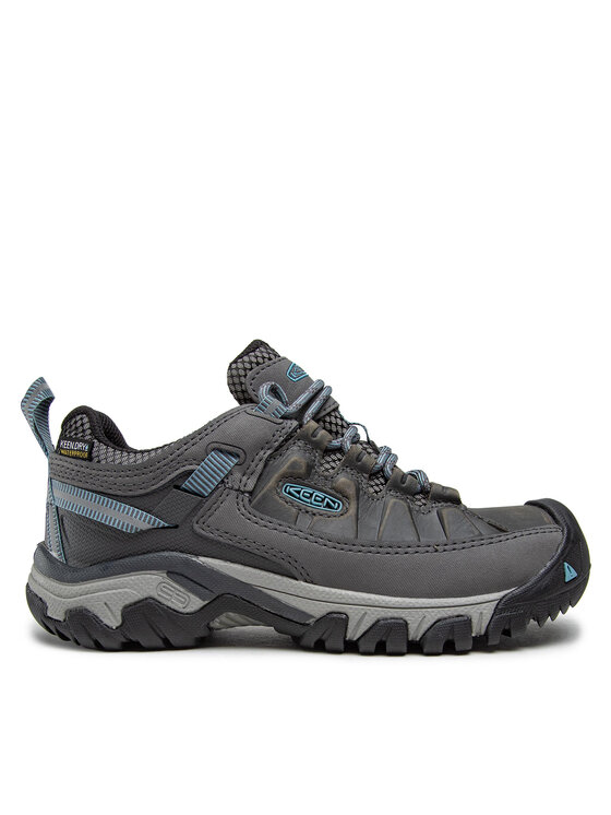 Keen Trekingová obuv Keen Targhee III Wp 1023038 Šedá