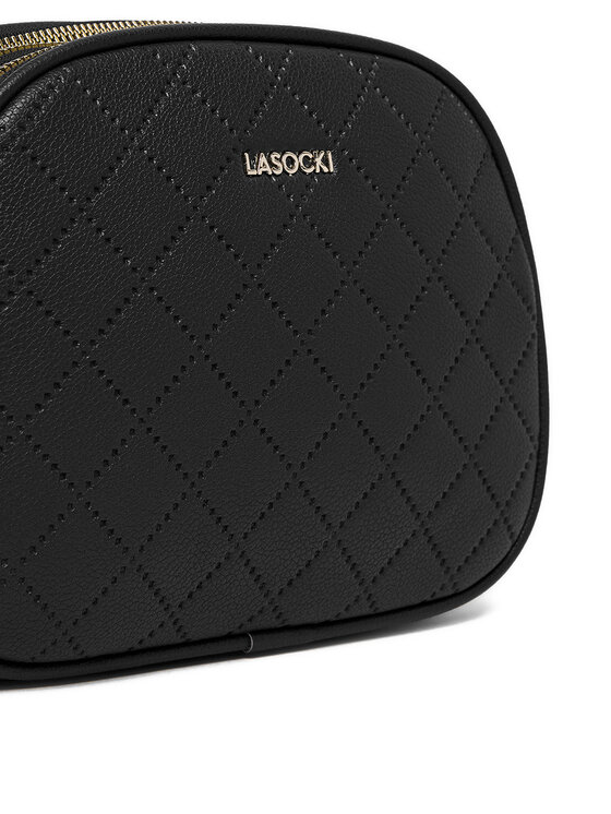 Lasocki Kabelka Lasocki C-LSK-X-002-08 Černá