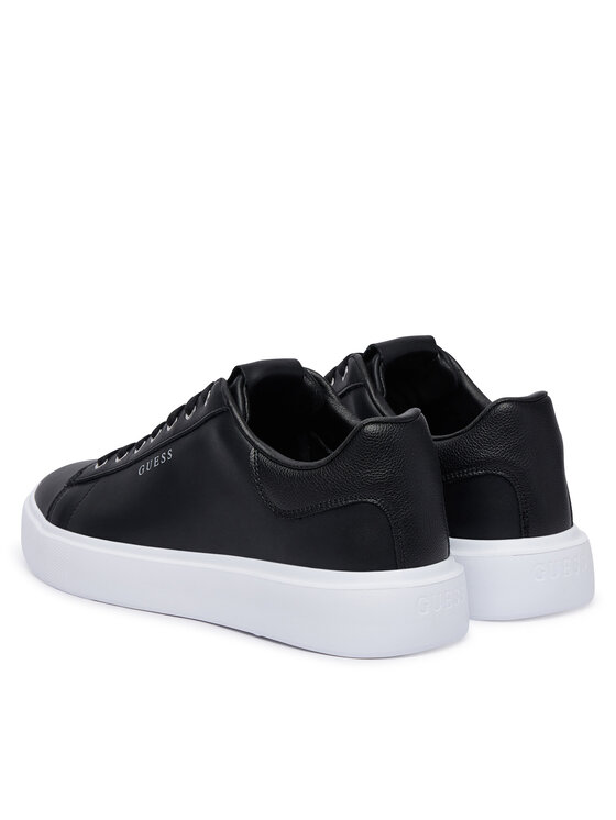 Guess Снікерcи Guess FMJAVI LEA12 Чорний