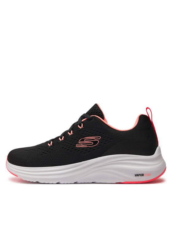 Skechers Sneakersy Skechers Vapor Foam-Fresh Trend 150024/BKPK Čierna