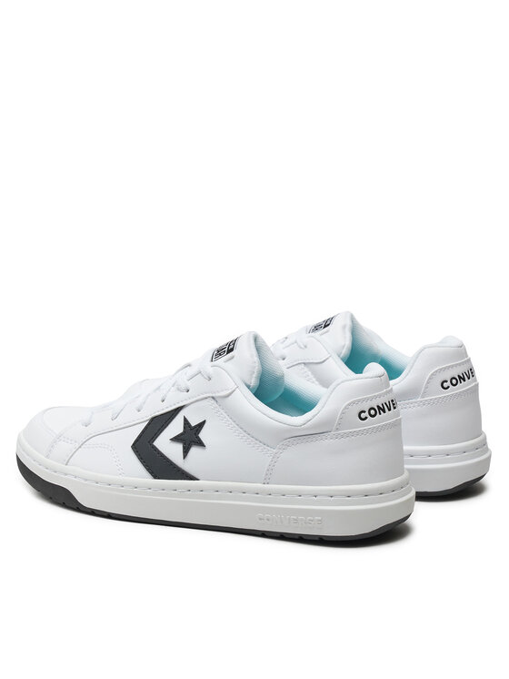 Converse Снікерcи Converse Pro Blaze V2 Synthetic Leather A07517C Білий