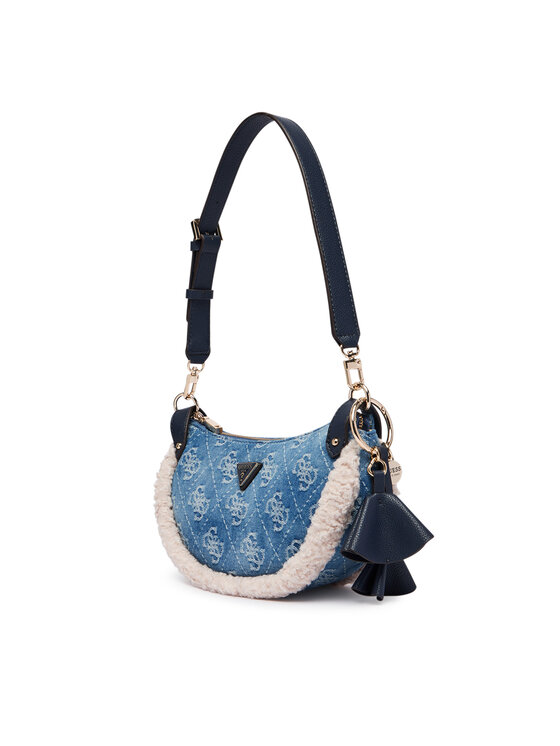 Guess Rankinė Guess Katie HWDL22 53180 Mėlyna