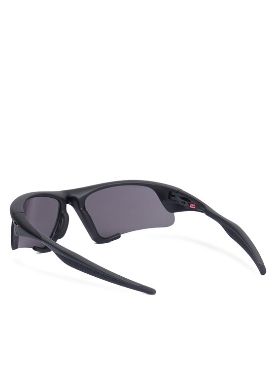 Oakley Сонцезахисні окуляри Oakley Suture Jacket 0OO9532 95320164 Чорний