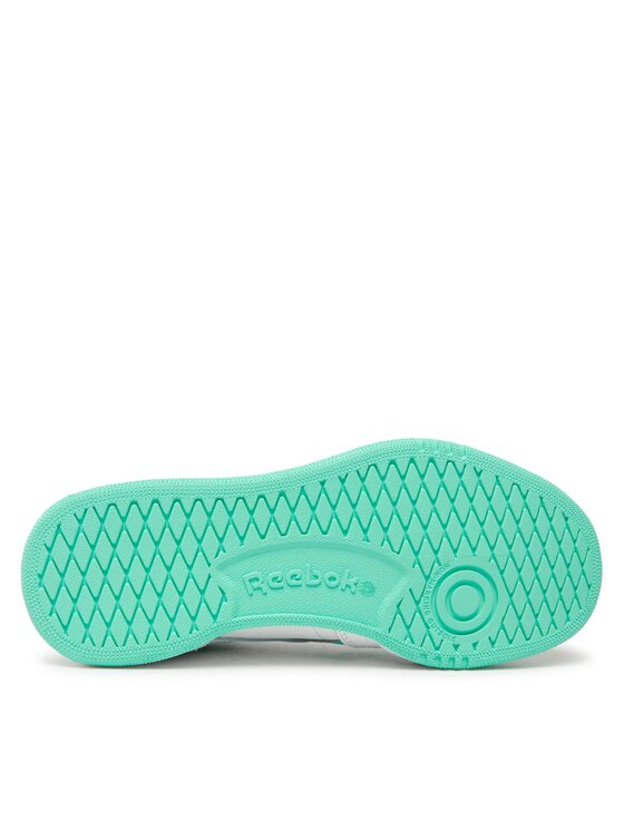 Reebok Sneakersy Reebok IF8308 Bílá