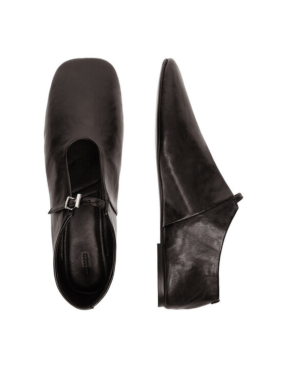 GINO ROSSI Balerīnas GINO ROSSI EO-ELSA-V2080 Brūns