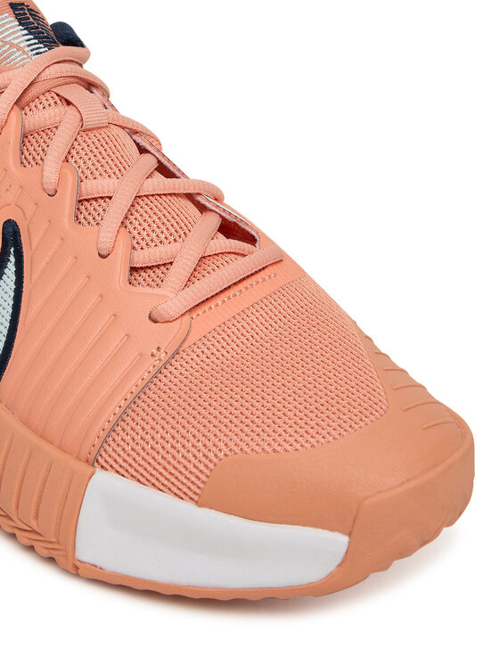 Nike Čevlji za tenis Nike M Zoom Gp Challenge Pro Cly FJ7767 800 Oranžna