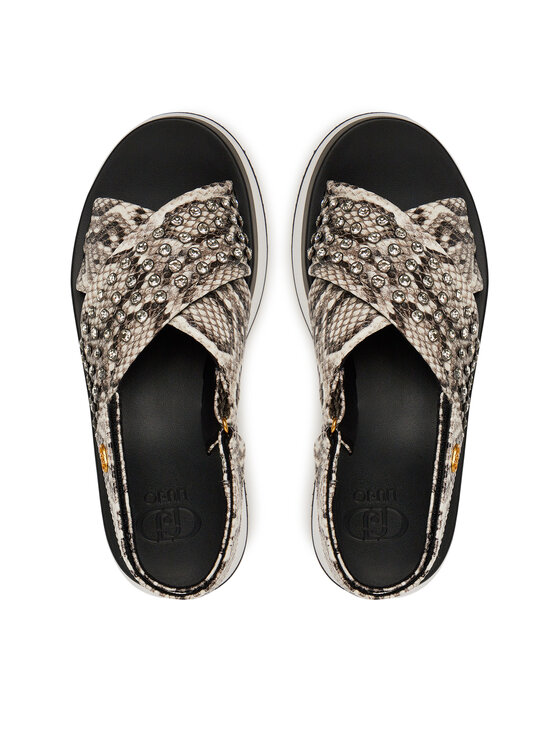 Liu Jo Szandál Liu Jo Dreamy Sandal 02 BA5089 EX308 Bézs
