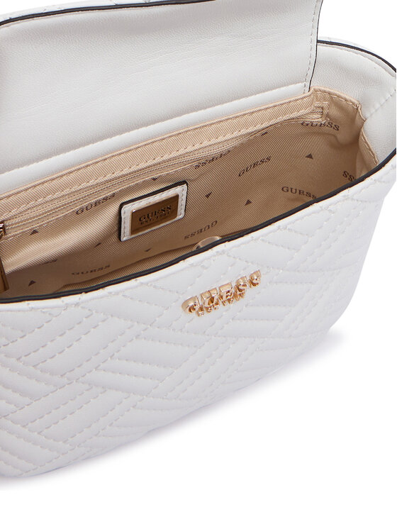 Guess Сумка Guess Sally Mini HWQG99 21770 Білий