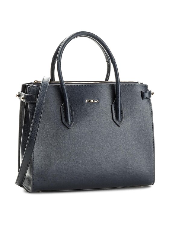 Furla Τσάντα Furla Pin 948719 B BLS1 B30 Σκούρο μπλε