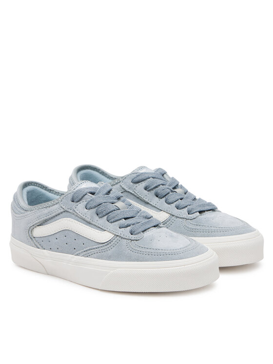 Vans Гуменки Vans Rowley Classic VN0009QJZRT1 Сив