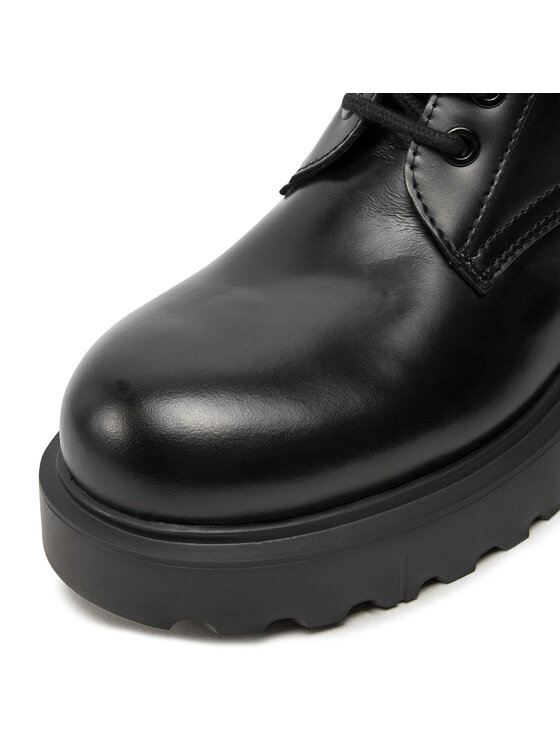 LOVE MOSCHINO Bakancs LOVE MOSCHINO JA24094G1LIA700A Fekete