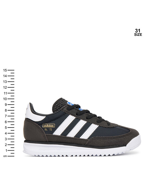 adidas Снікерcи adidas SL 72 RS EL C IH2982 Чорний