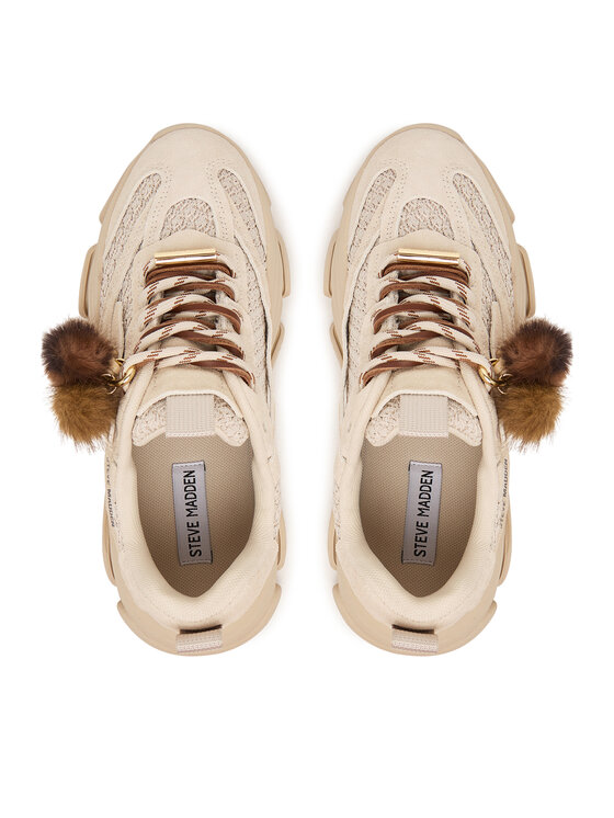 Steve Madden Zapatillas Steve Madden Possession-Ppe 11005732 Beige claro