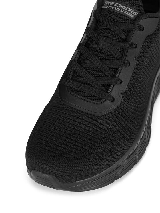 Skechers Снікерcи Skechers BOBS B FLEX HI 117385 BBK Чорний
