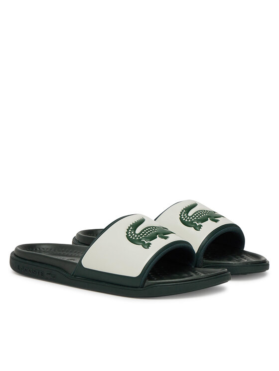 Lacoste Шльопанці Lacoste 7-49CMA0040 Білий
