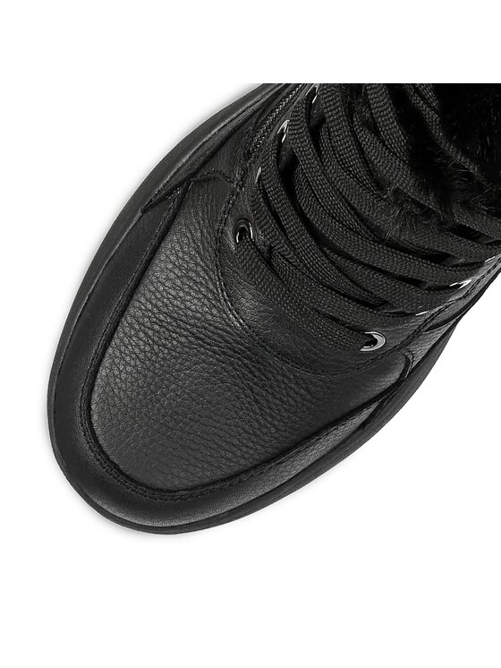 Geox Auliniai batai Geox D Dalyla B Abx D26QSA 00046 C9999 Juoda
