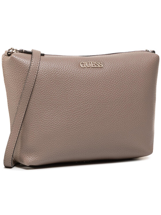 Guess Geantă Guess Alby (VG) HWVG74 55230 Negru