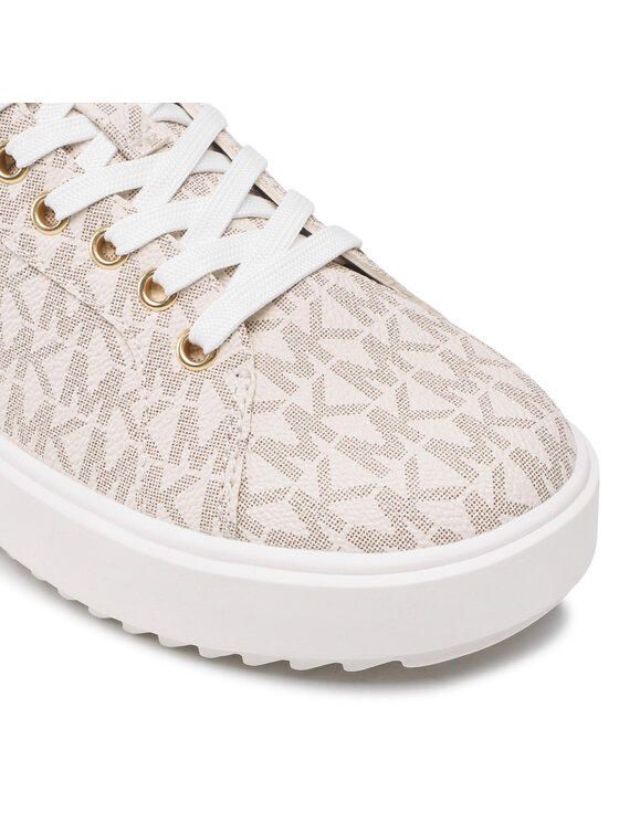 MICHAEL Michael Kors Superge MICHAEL Michael Kors Emmett Lace Up 43S2EMFS1B Bež