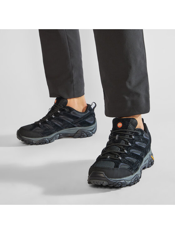 Merrell Трекінгові черевики Merrell Moab 2 Vent J06017 Чорний