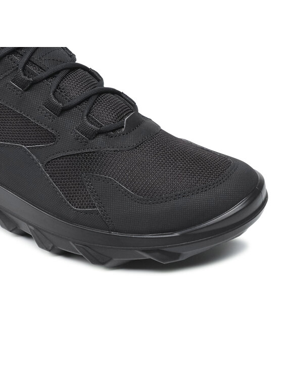 ECCO Trekingová obuv ECCO Mx M Low Gtx GORE TEX 82019451052 Černá