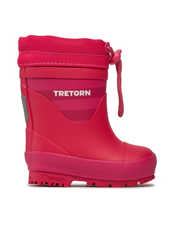 Tretorn Cizme de zăpadă Tretorn Granna Vinter 472655 Roz