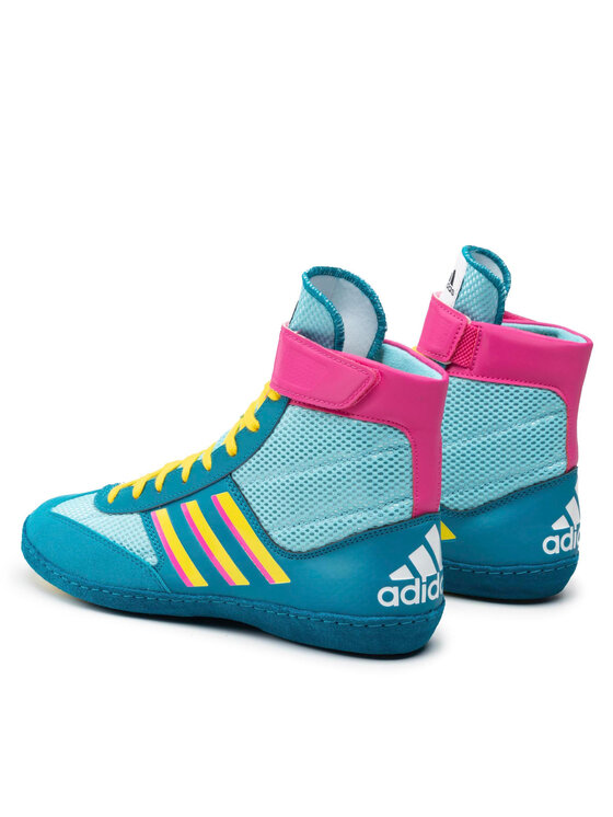 adidas Boksa apavi adidas Combat Speed.5 G25907 Zils