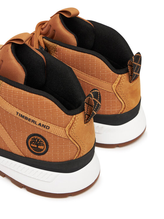 Timberland Снікерcи Timberland Euro Trekker Grade School TB0A5V6M2311 Коричневий