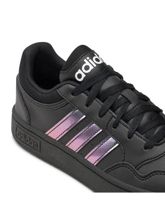 adidas Снікерcи adidas Hoops 3.0 K  GZ9671 Чорний