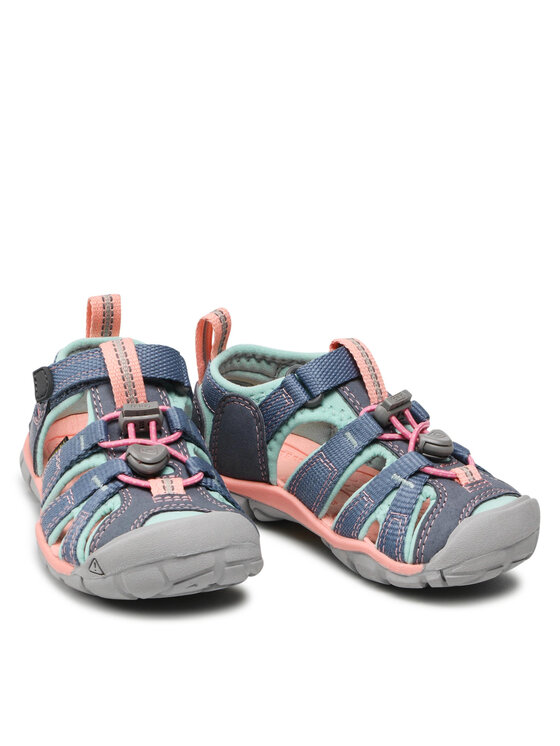 Keen Босоніжки Keen Seacamp II Cnx 1022975 Голубий