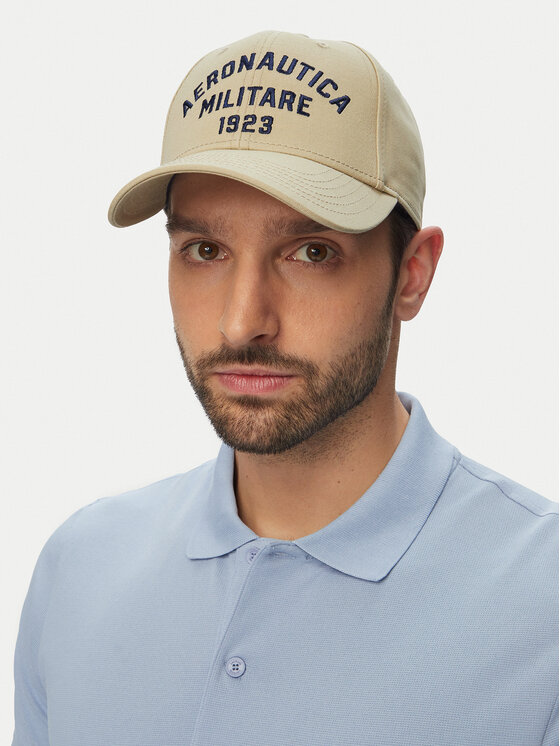 Aeronautica Militare Бейсболка Aeronautica Militare 261HA1241UCT02261 Бежевий