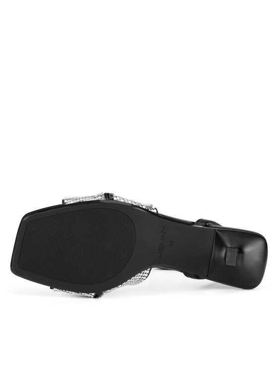 JENNY Босоніжки JENNY R25SS01647 Чорний