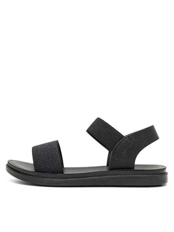 Nelli Blu Sandały Nelli Blu CSS20370-01 Czarny