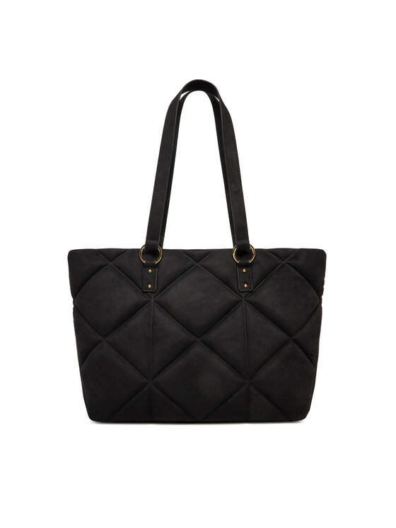LOVE MOSCHINO Ročna torba LOVE MOSCHINO JC4312PP0NKE0000 Črna