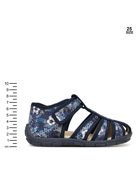 Froddo Тапочки Froddo Classic Slippers G1700443 S Cиній