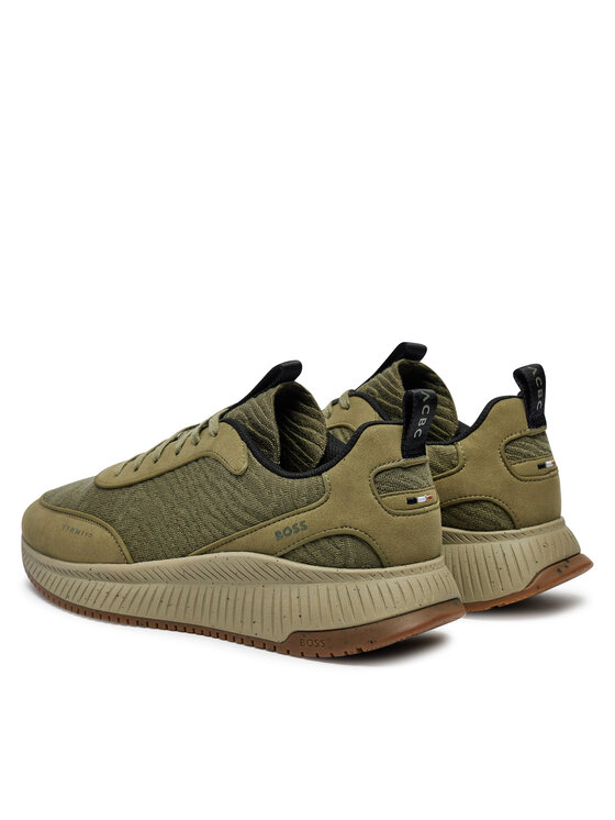 BOSS Sportcipők Boss Ttnm Evo 50517897 10260761 01 Khaki