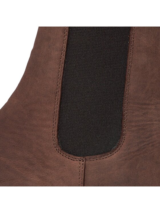 Balagan Kotníková obuv s elastickým prvkem Balagan Arava Hnědá