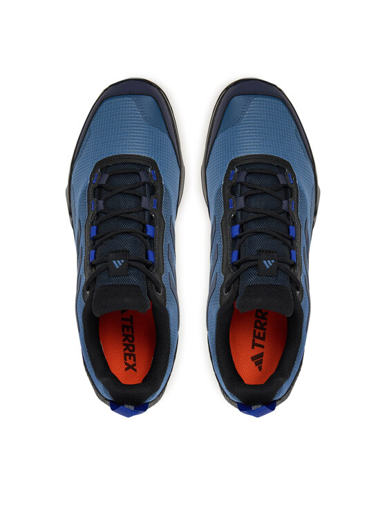 adidas Трекінгові черевики adidas Eastrail 2.0 RAIN.RDY IH1163 Cиній