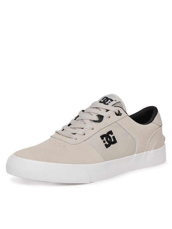 DC Shoes Кросівки DC Shoes AW247501 Сірий