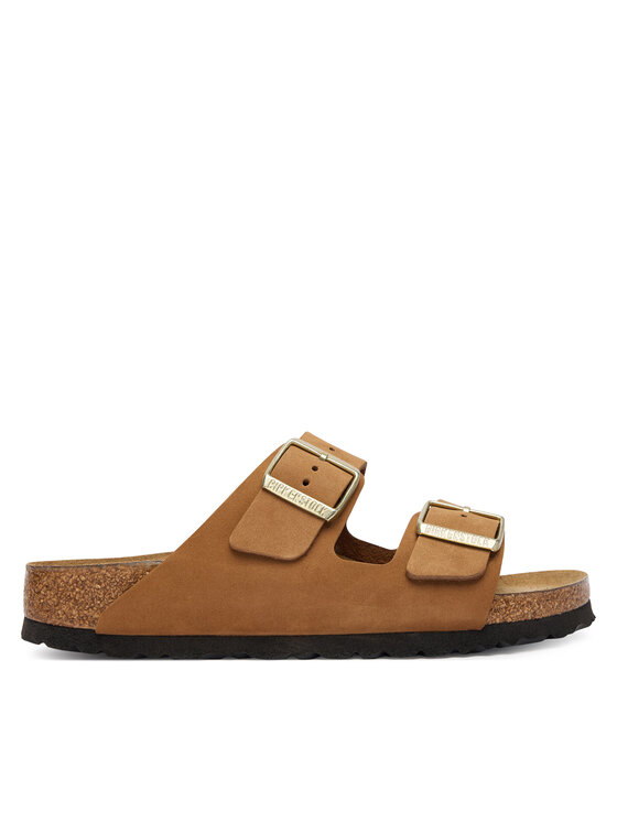 Birkenstock Шльопанці Birkenstock Arizona Sfb 1032086 Коричневий